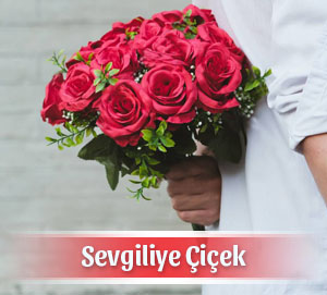 Çiçekçi.Biz Sevgiliye Çiçek